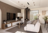 Chalet independiente con terreno en venta en la España, Abanilla, ref: TR247132 foto