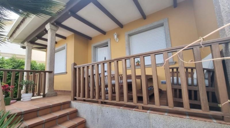 Pontevedra - Sanxenxo - 1057m2
