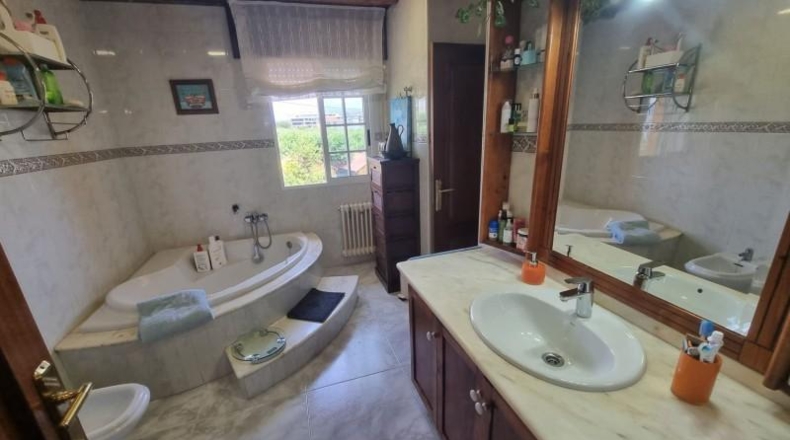 Pontevedra - Sanxenxo - 1057m2