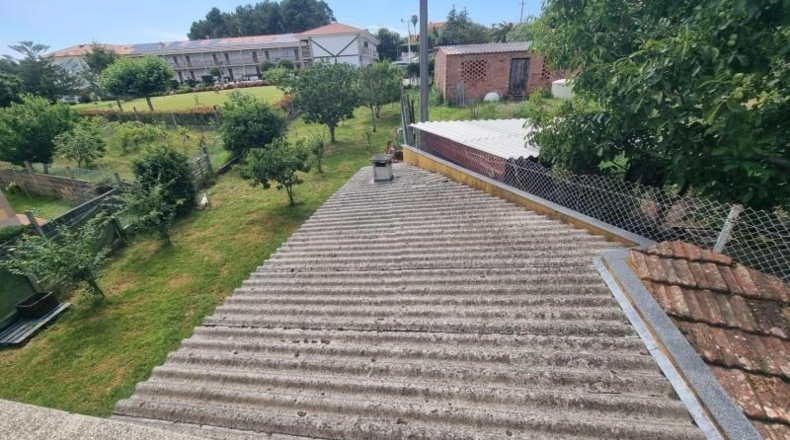 Pontevedra - Sanxenxo - 1057m2