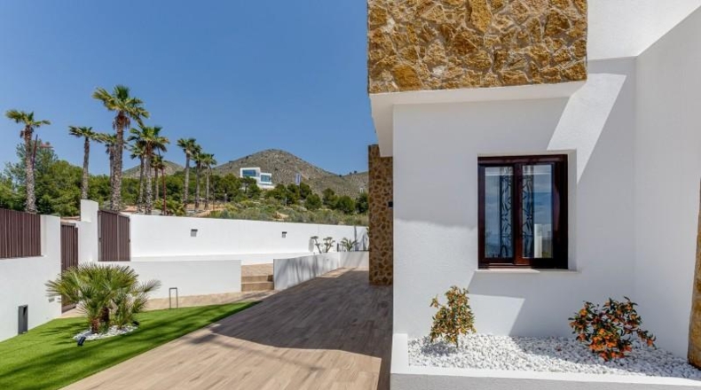 Alicante - Finestrat - 352m2