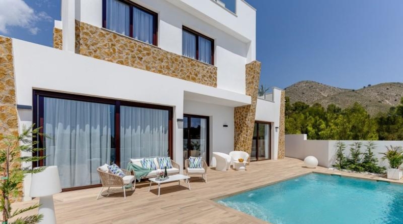 Alicante - Finestrat - 352m2