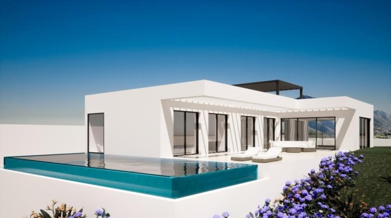 Malaga - Mijas - 706m2