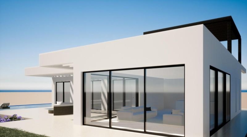 Malaga - Mijas - 706m2