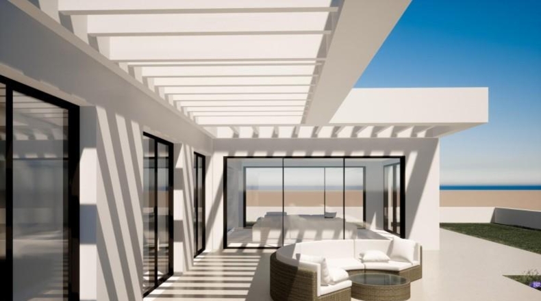 Malaga - Mijas - 706m2