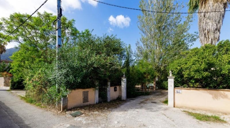 Islas Baleares - Sóller - 1690m2