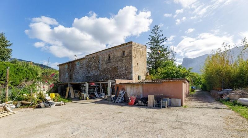 Islas Baleares - Sóller - 1690m2