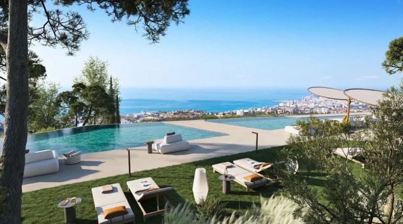 Málaga - Fuengirola - 90m2