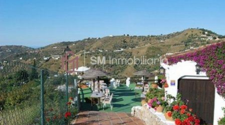 Málaga - Frigiliana - 11000m2
