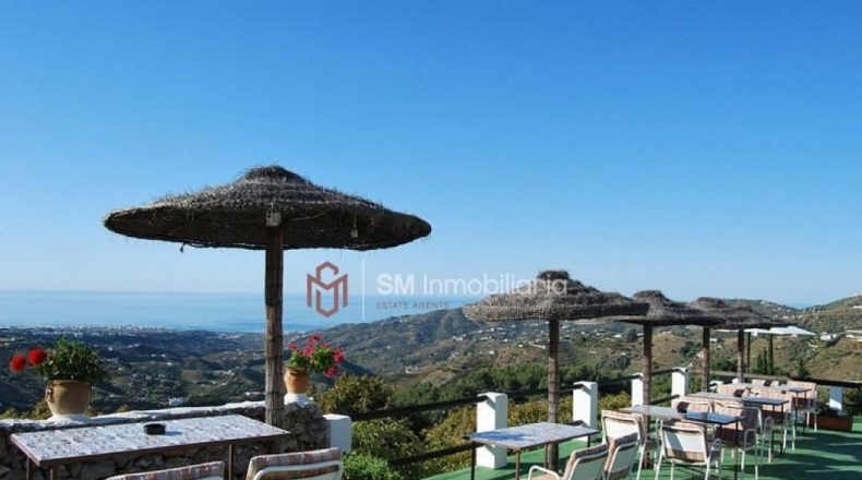 Málaga - Frigiliana - 11000m2