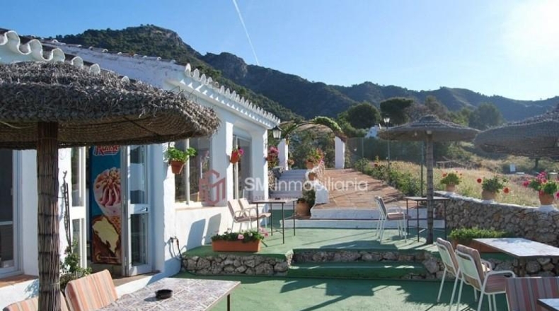 Málaga - Frigiliana - 11000m2