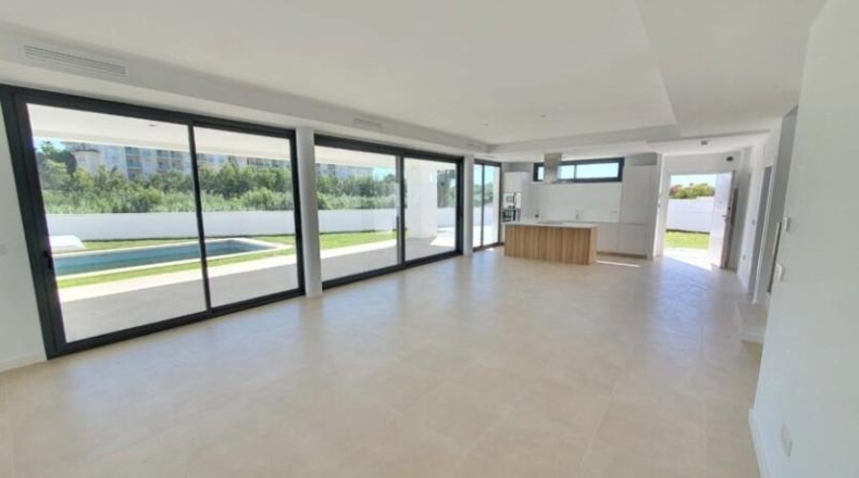 Malaga - Manilva - 700m2