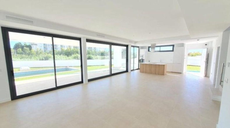 Malaga - Manilva - 700m2