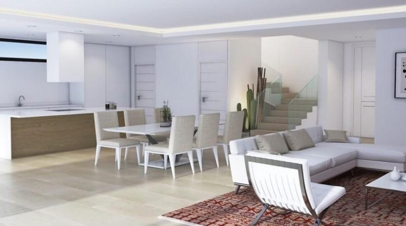 Malaga - Manilva - 700m2
