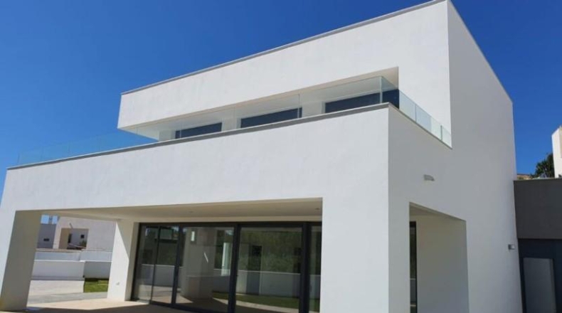 Malaga - Manilva - 700m2