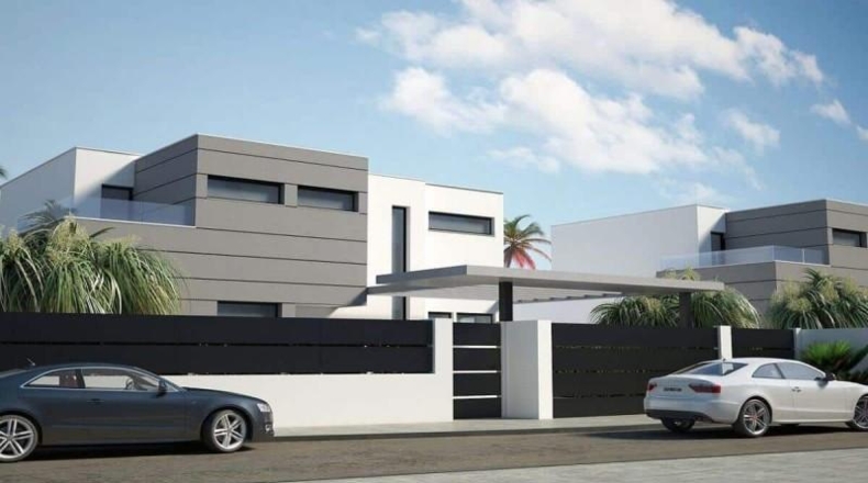 Malaga - Manilva - 700m2
