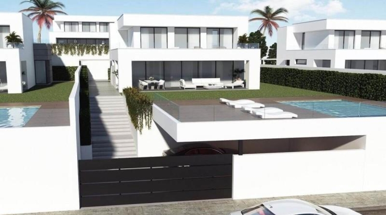 Malaga - Manilva - 700m2