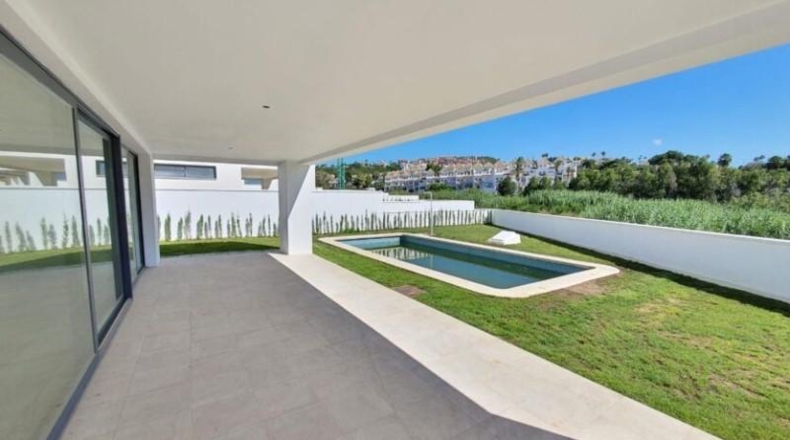 Malaga - Manilva - 700m2