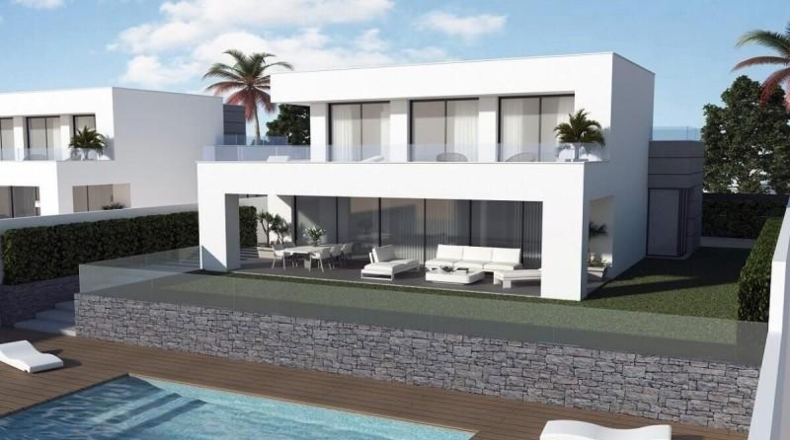 Malaga - Manilva - 700m2