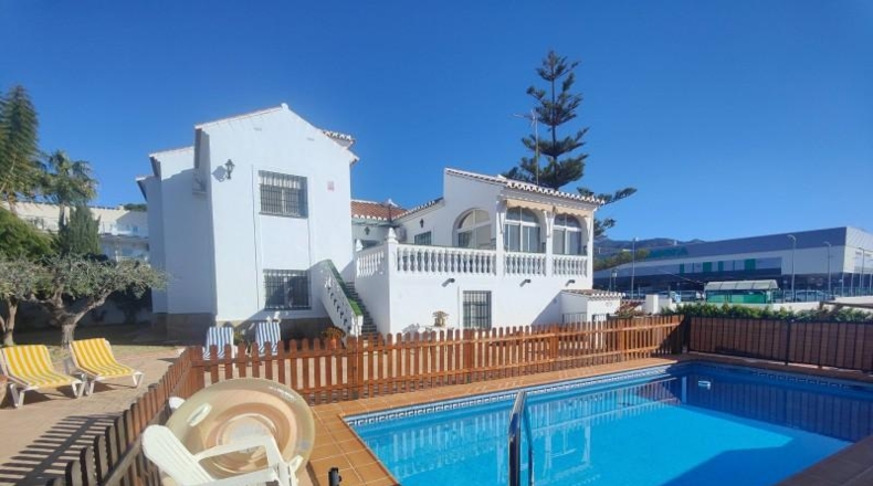 Málaga - Nerja - 853m2