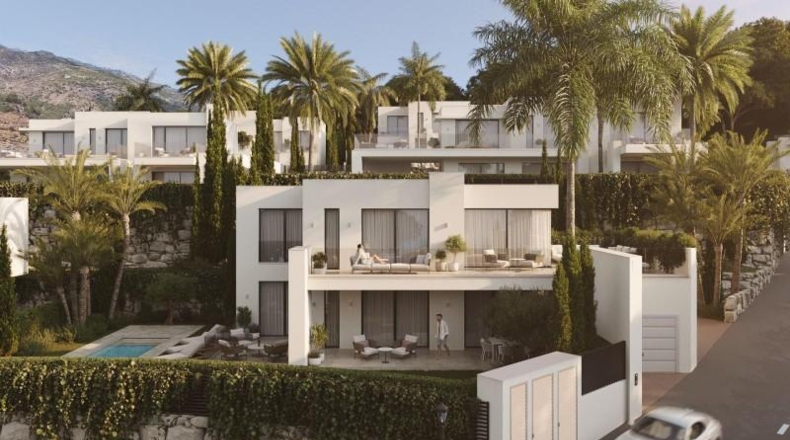 Málaga - Mijas - 945m2
