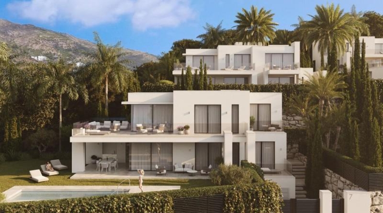 Málaga - Mijas - 945m2