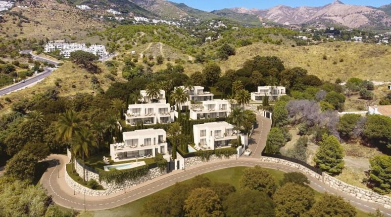 Málaga - Mijas - 945m2