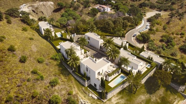 Málaga - Mijas - 945m2