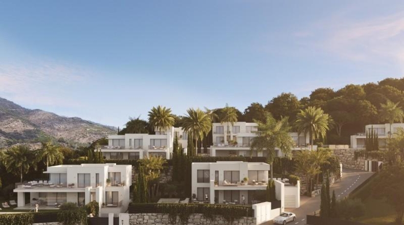 Málaga - Mijas - 945m2