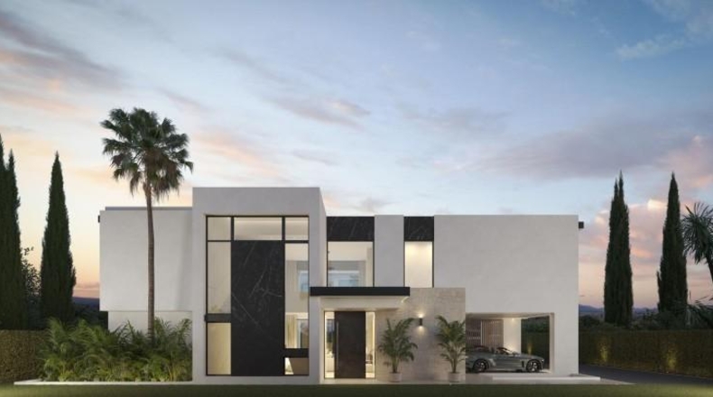 Malaga - Estepona - 985m2