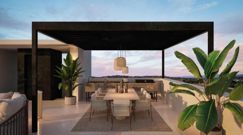 Malaga - Estepona - 985m2