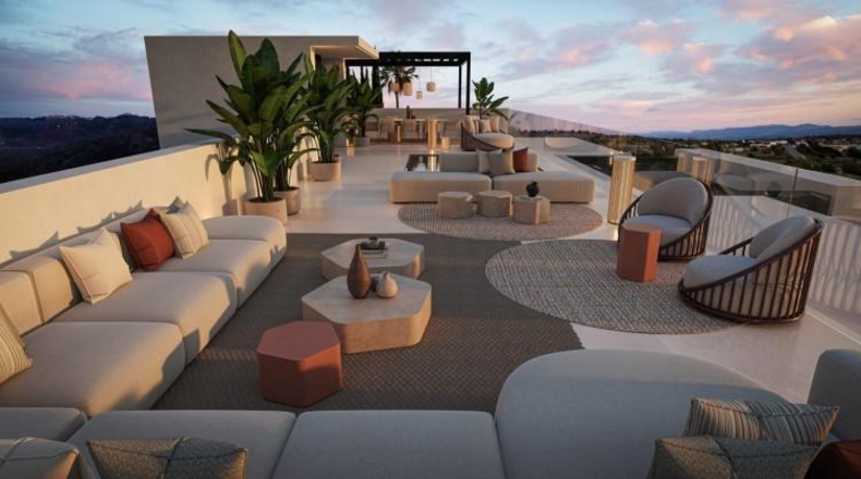 Malaga - Estepona - 985m2