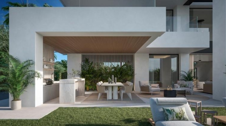Malaga - Estepona - 985m2