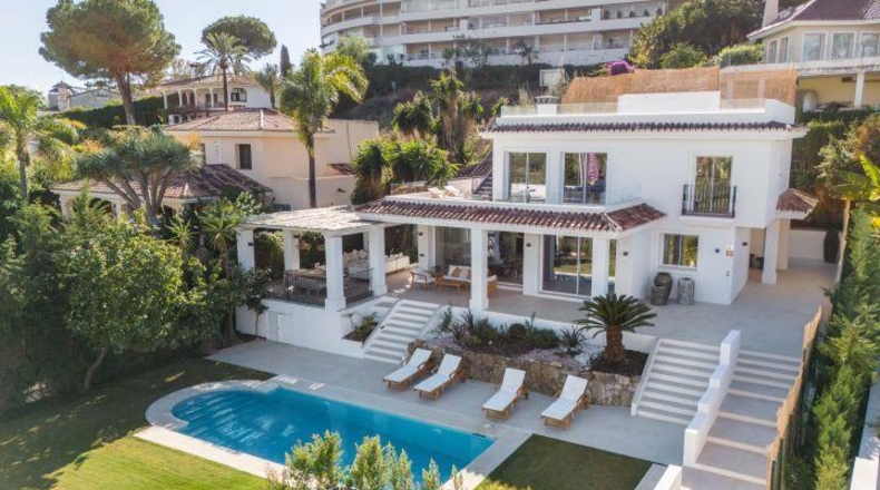 Málaga - Marbella - 802m2