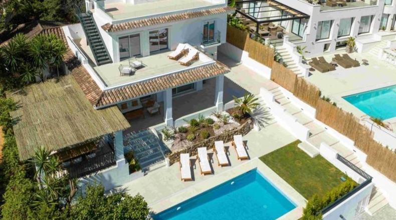 Málaga - Marbella - 802m2