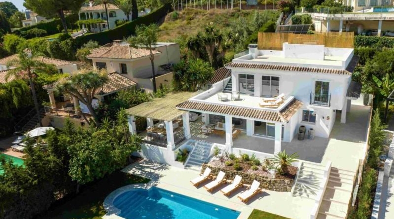 Málaga - Marbella - 802m2