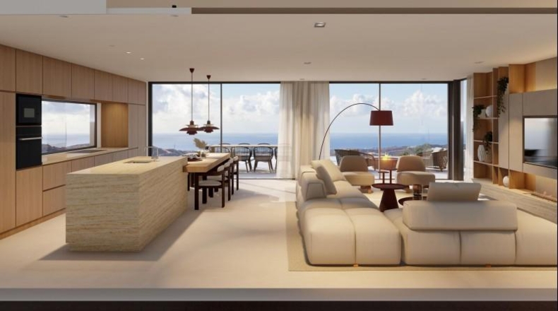 Malaga - Benahavís - 2103m2