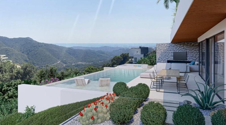 Malaga - Benahavís - 2103m2
