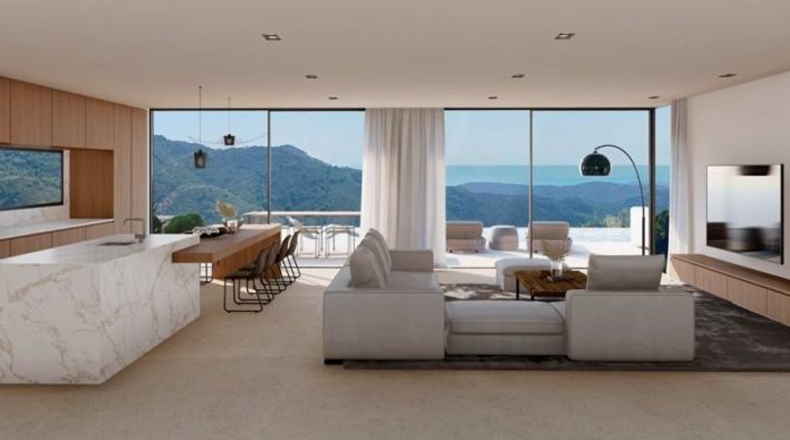 Malaga - Benahavís - 2103m2