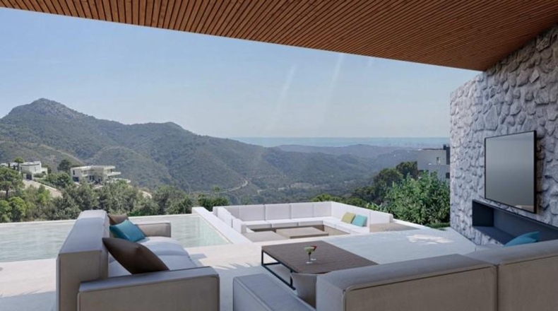 Malaga - Benahavís - 2103m2