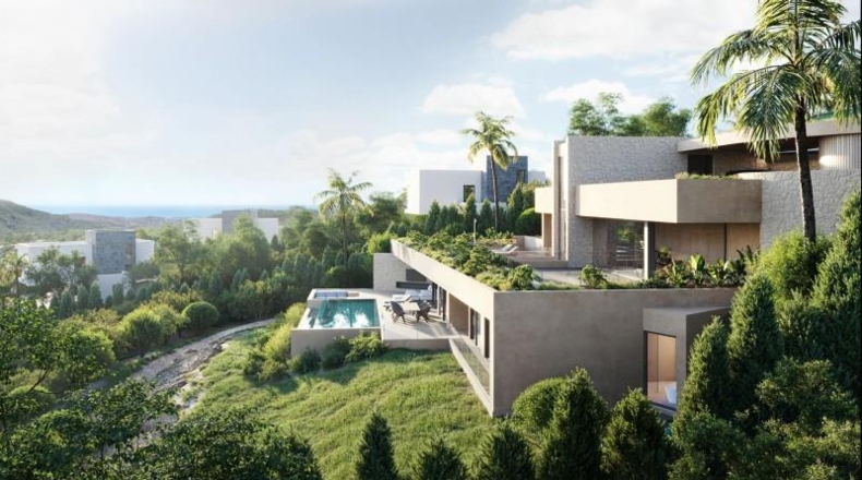 Malaga - Benahavís - 2103m2