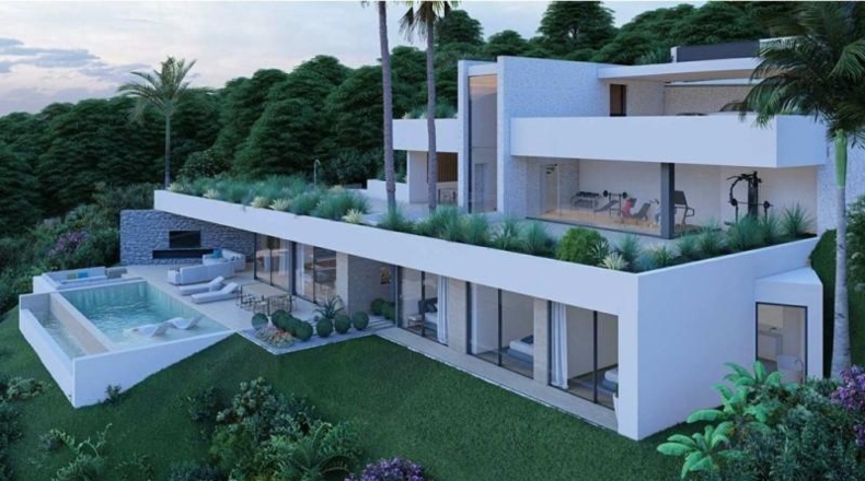 Malaga - Benahavís - 2103m2