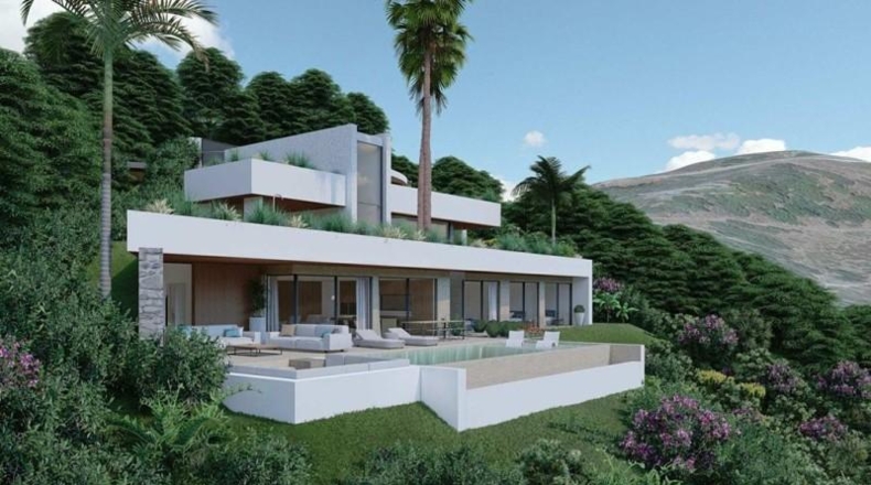 Malaga - Benahavís - 2103m2