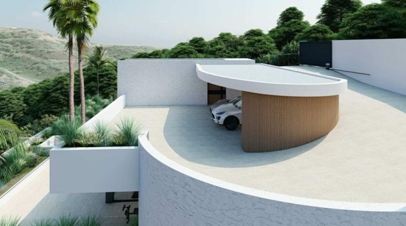 Malaga - Benahavís - 2103m2