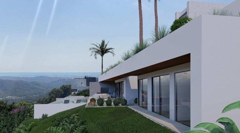 Malaga - Benahavís - 2103m2