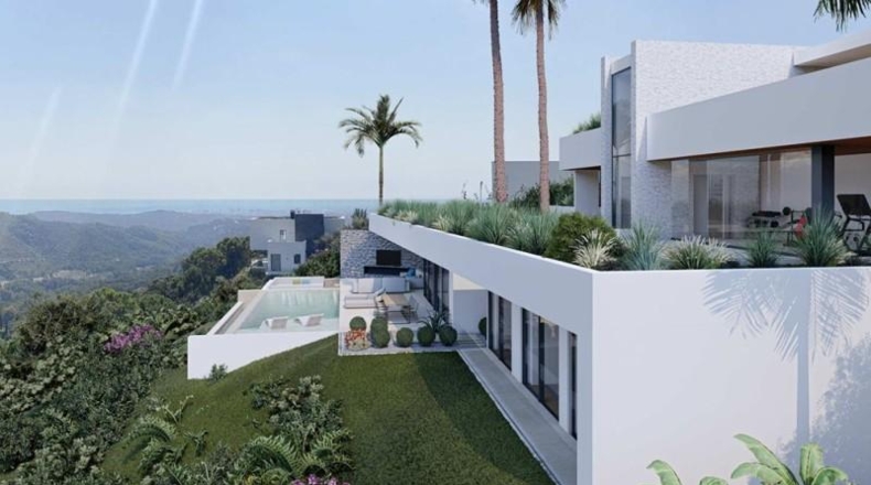 Malaga - Benahavís - 2103m2
