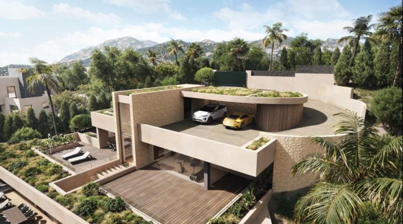 Malaga - Benahavís - 2103m2