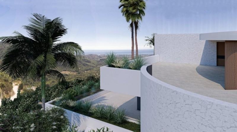 Malaga - Benahavís - 2103m2