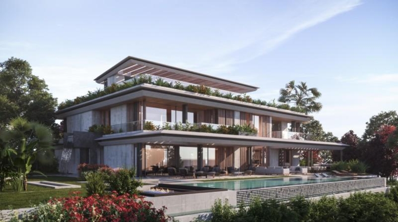Malaga - Marbella - 2335m2