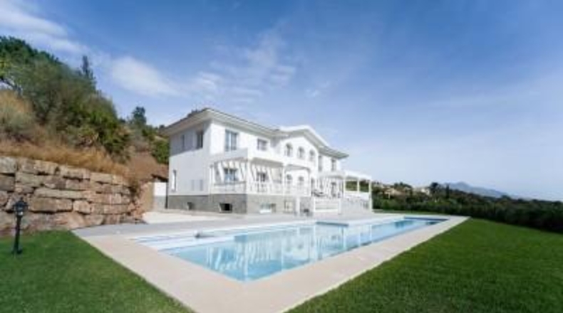 Málaga - Benahavís - 860m2